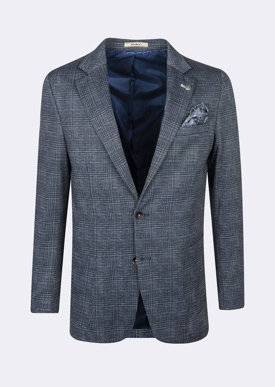 Royal Blue Blazer
