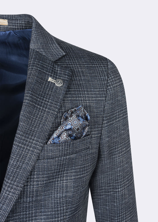 Royal Blue Blazer