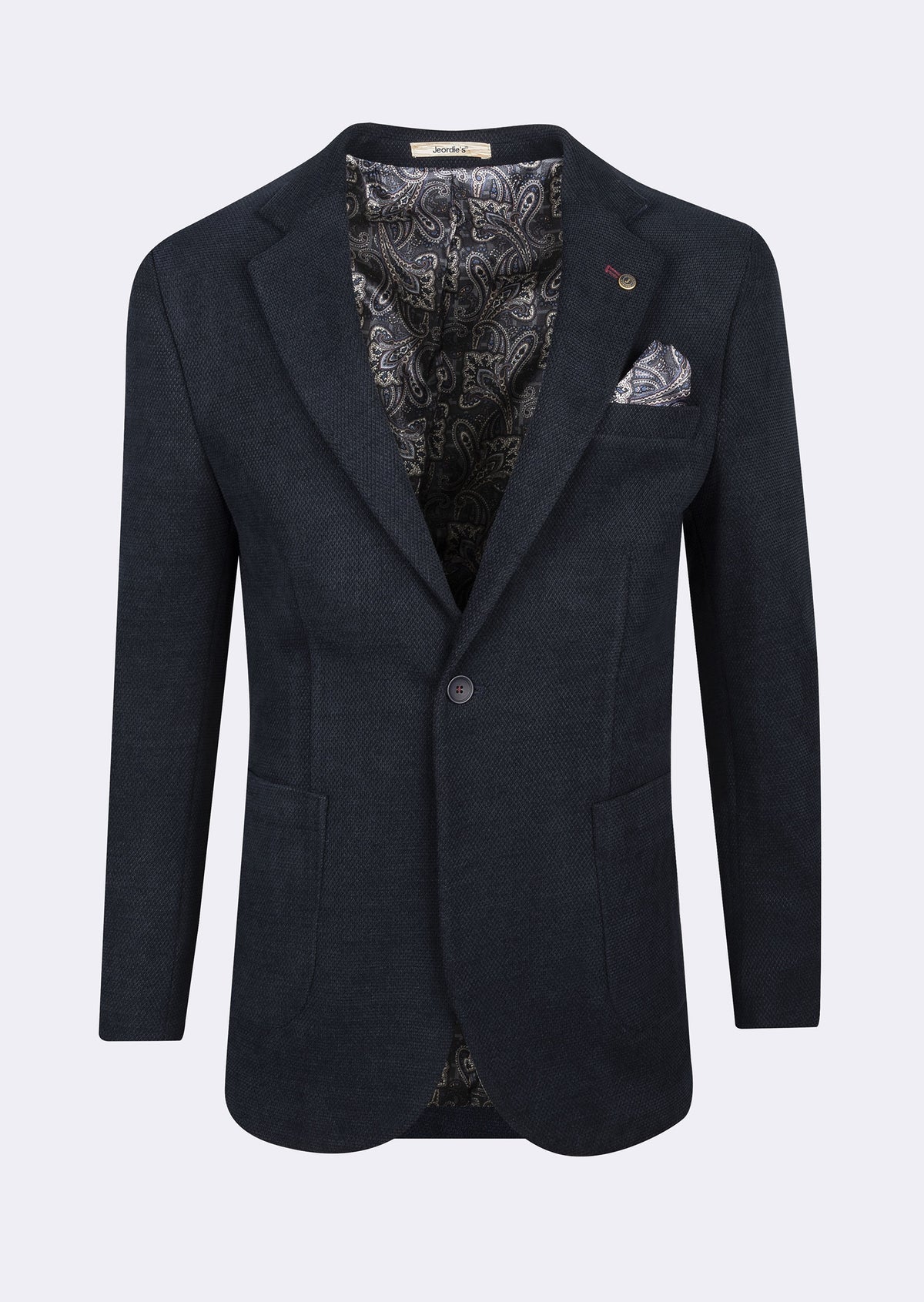 Dark Navy Blazer