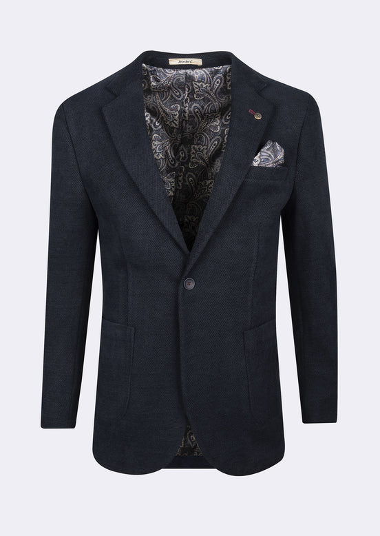 Dark Navy Blazer