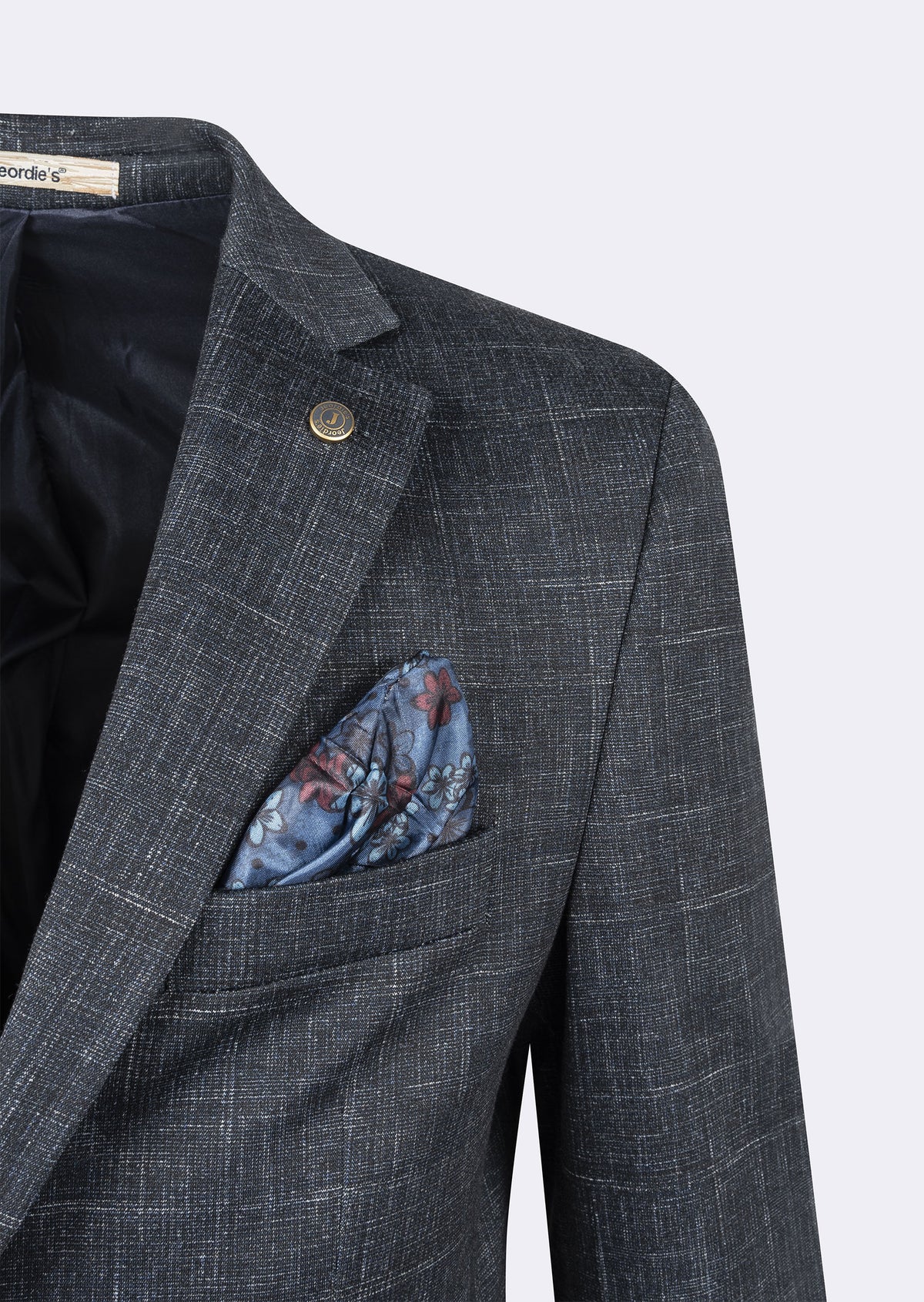 Navy Blazer