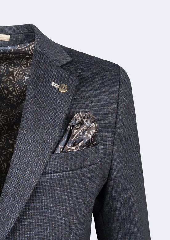 Brown Blazer