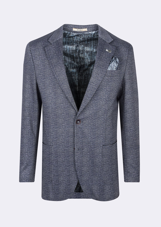 Royal Blue Blazer