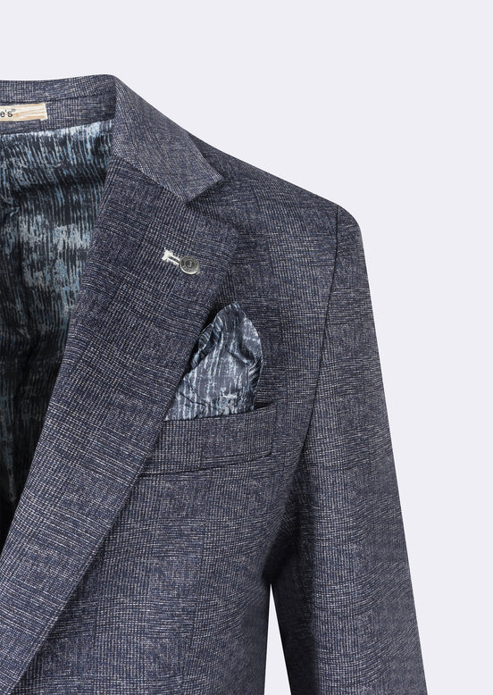 Royal Blue Blazer