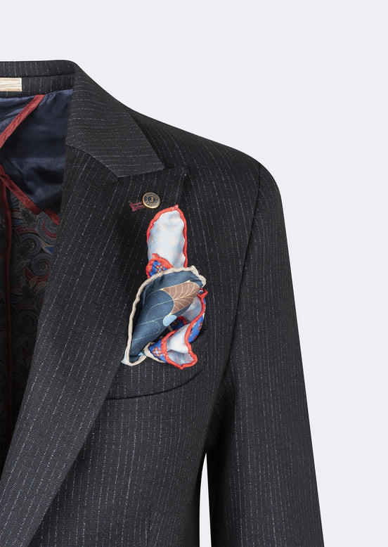 Navy Blazer