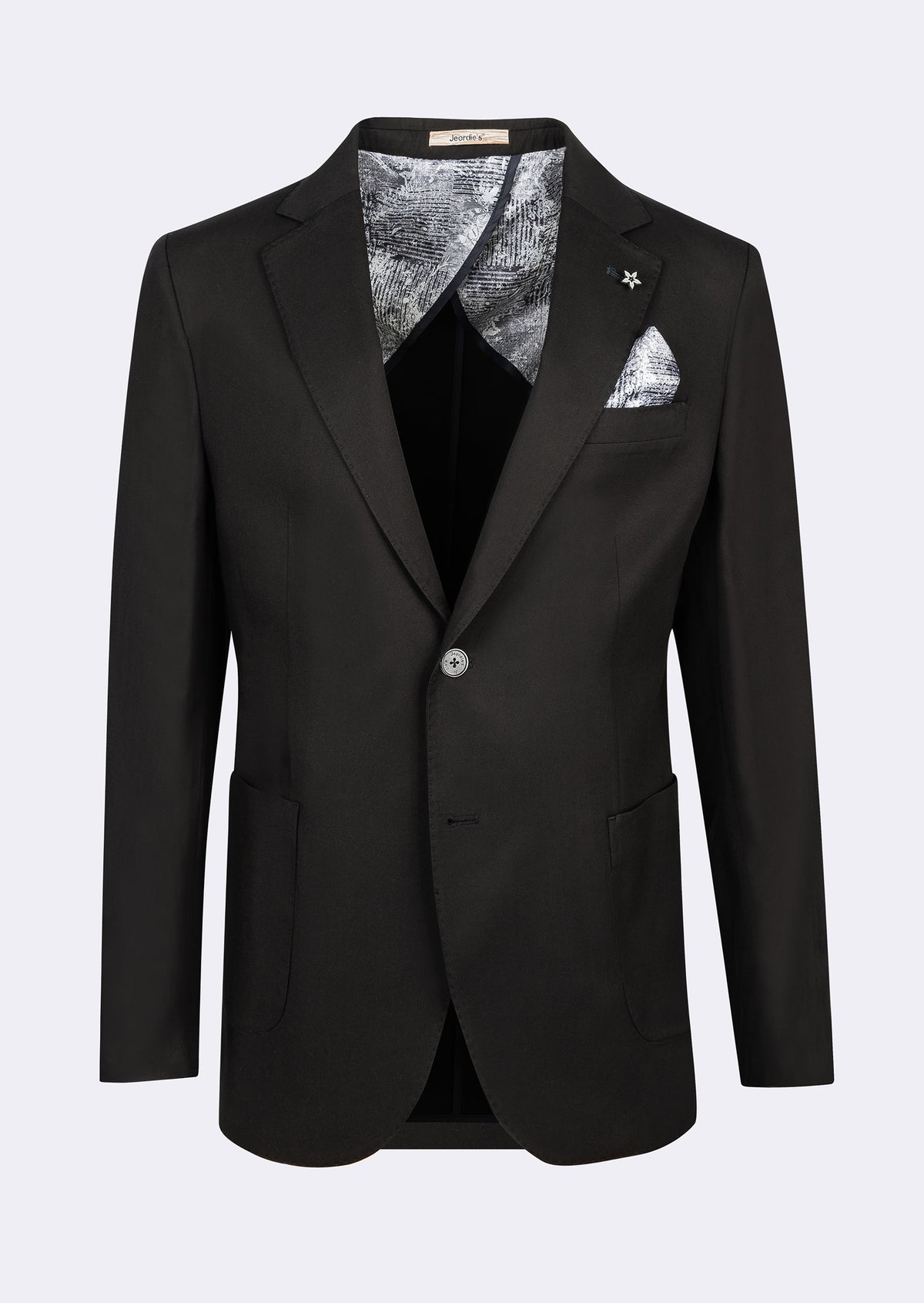 Black Blazer