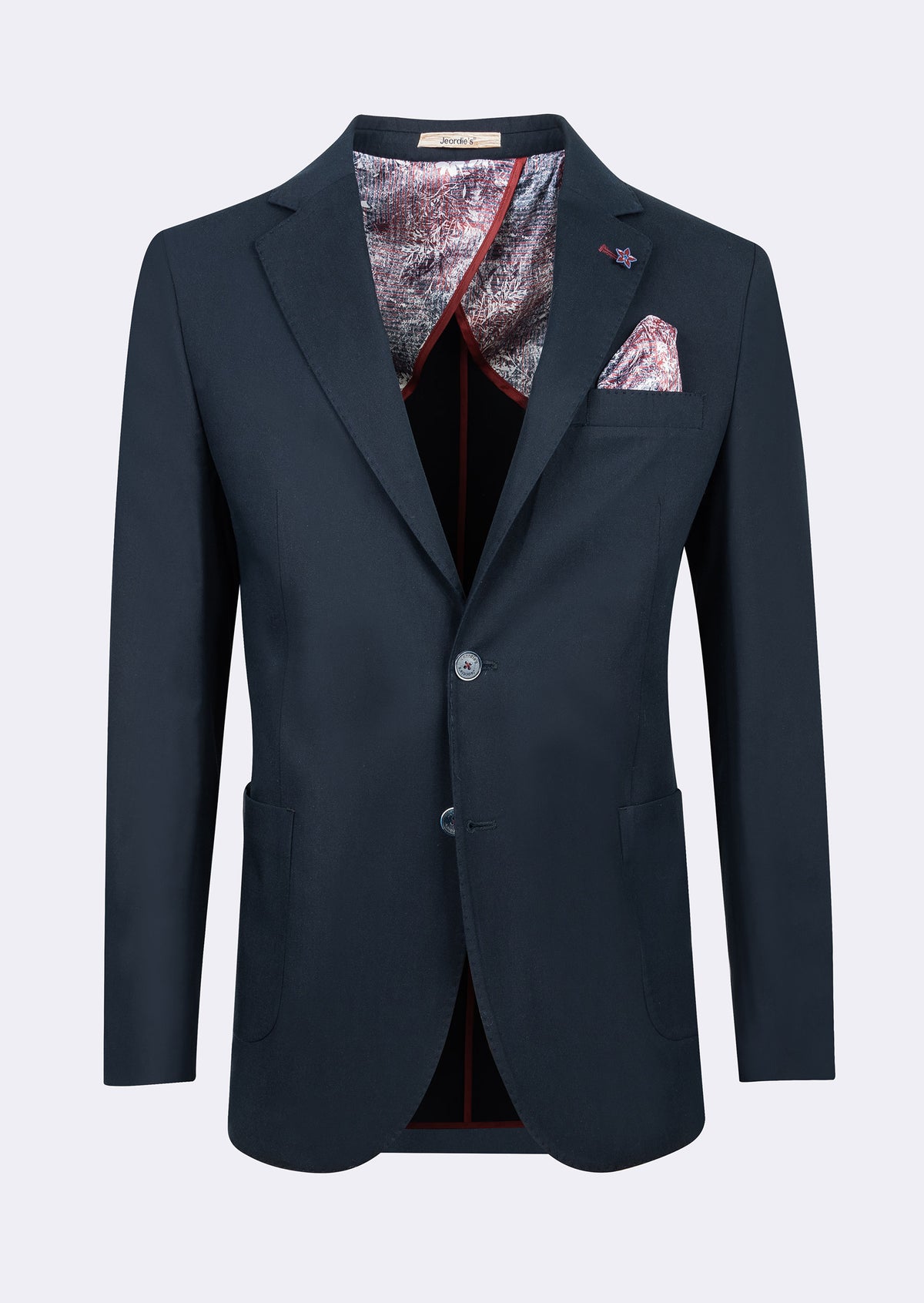 Navy Blazer