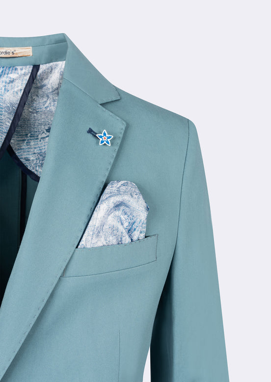 Blue Blazer