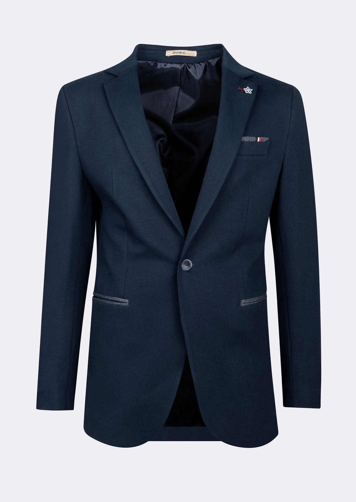 Dark Navy Blazer