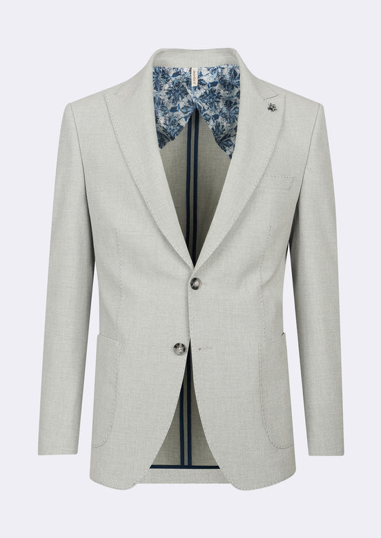 Grey Blazer
