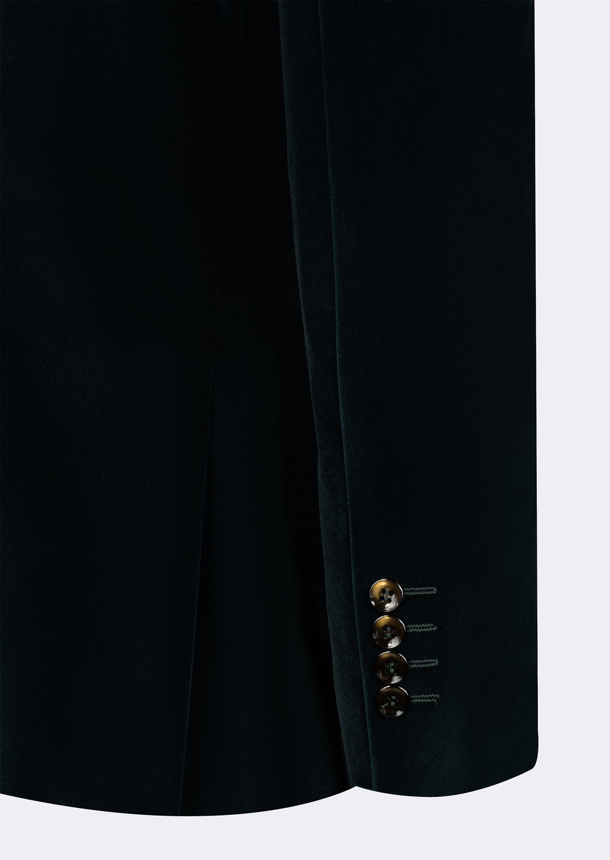 Green Blazer