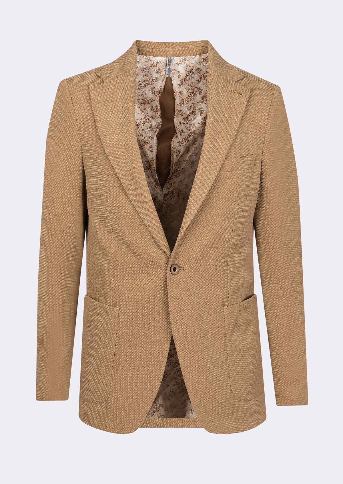 Latte Blazer