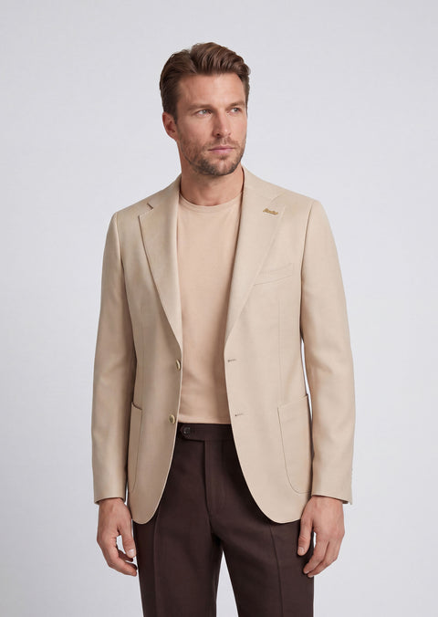 Beige Blazer