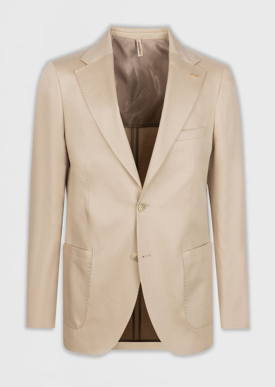 Beige Blazer