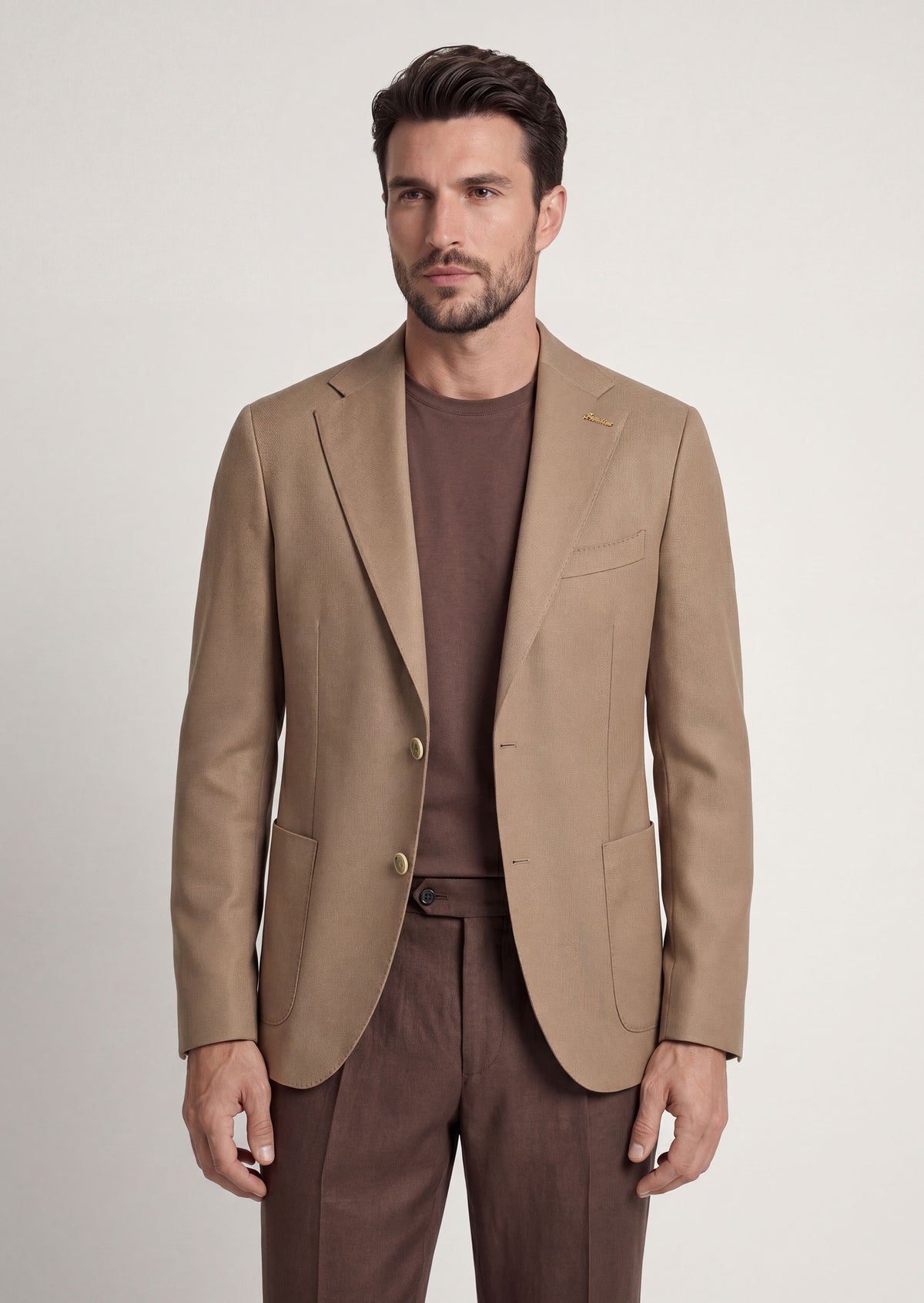 Taupe Blazer