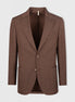 Brown Blazer