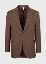 Brown Blazer