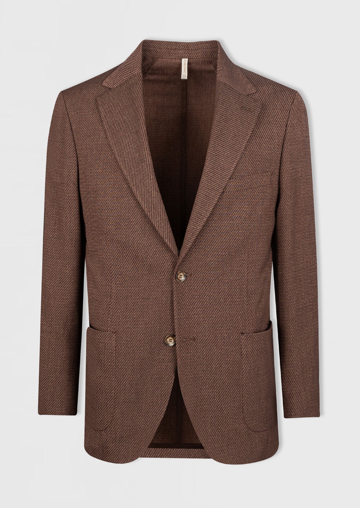 Brown Blazer