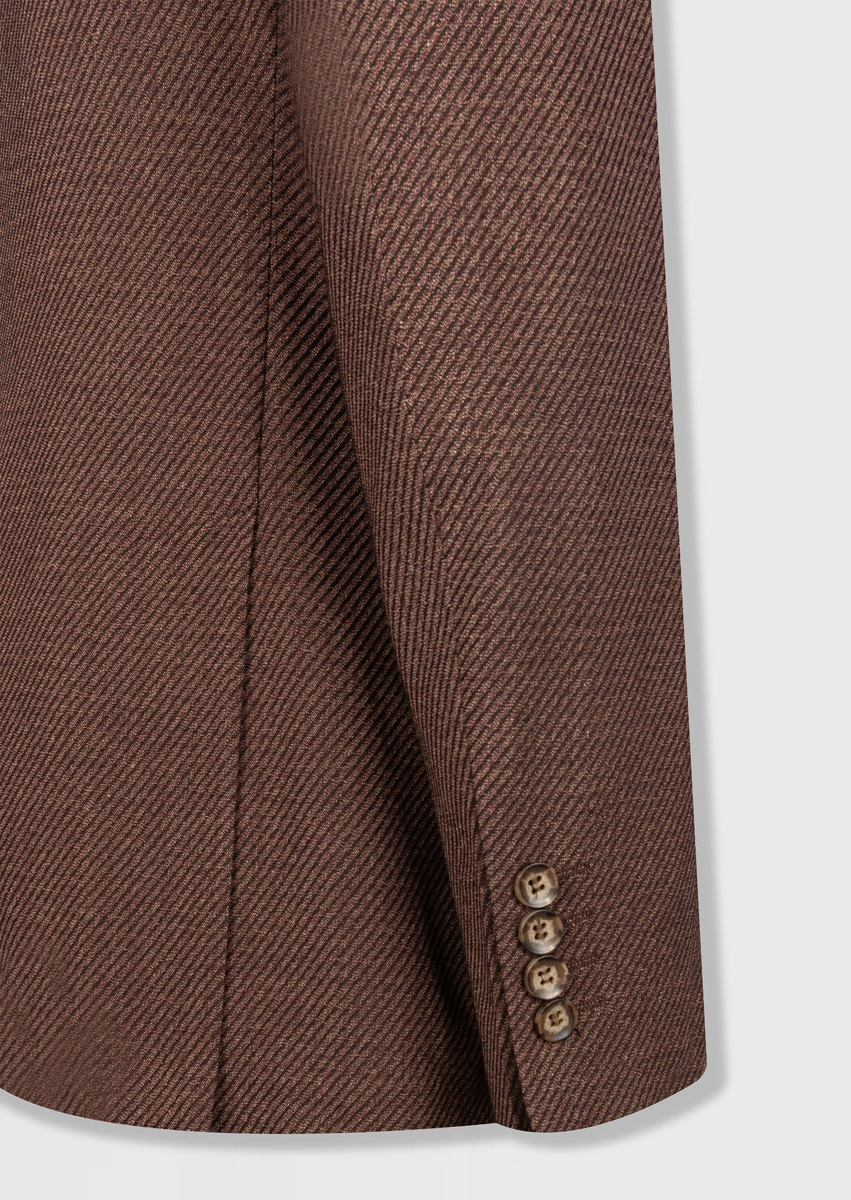 Brown Blazer