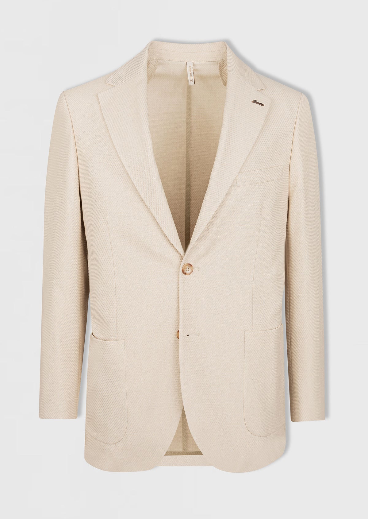 Beige Blazer