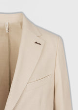Beige Blazer
