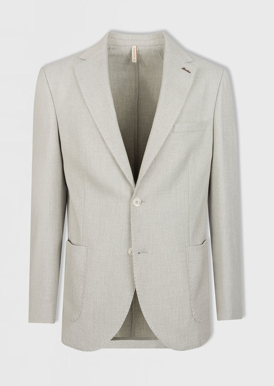 Grey Blazer
