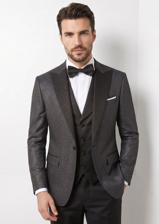 Navy Tuxedo