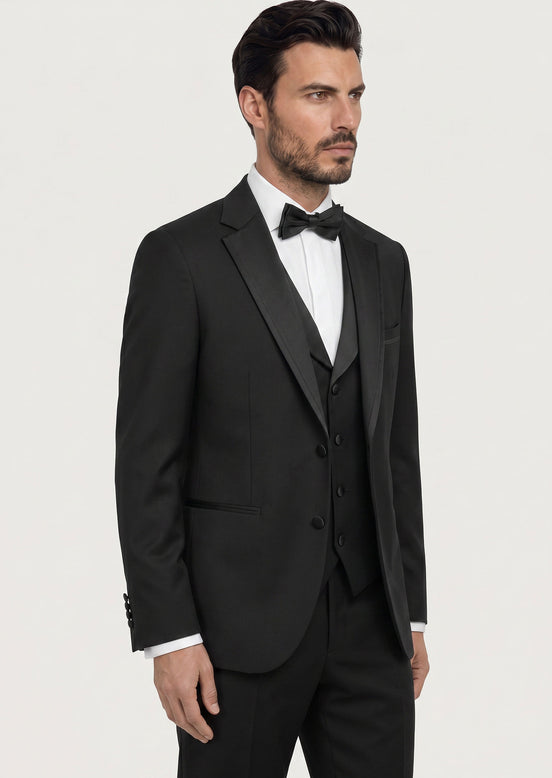 Black Tuxedo