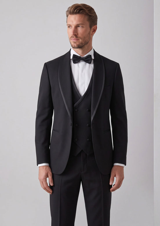 Black Tuxedo