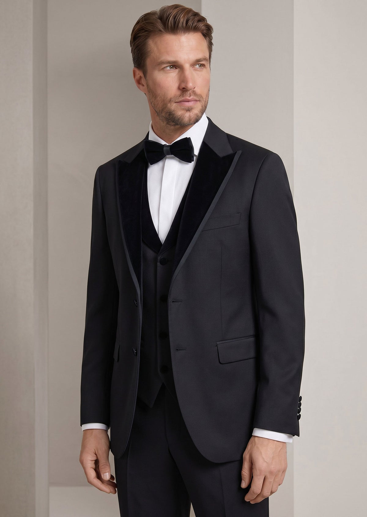Navy Tuxedo
