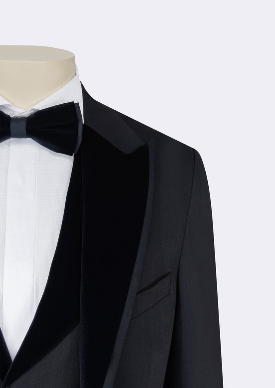Navy Tuxedo