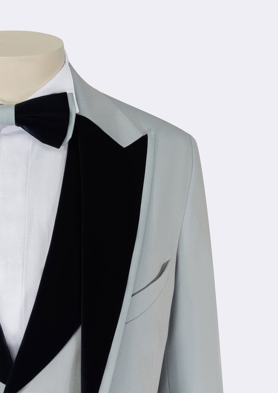 Light Blue Tuxedo