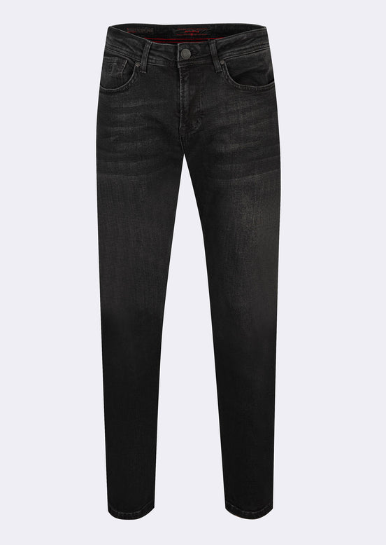 Anthracite Jean