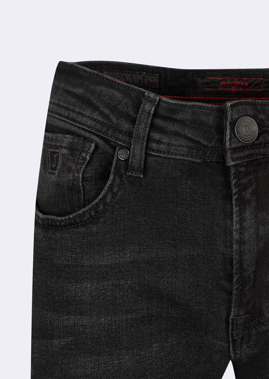 Anthracite Jean