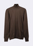 Brown Knitwear