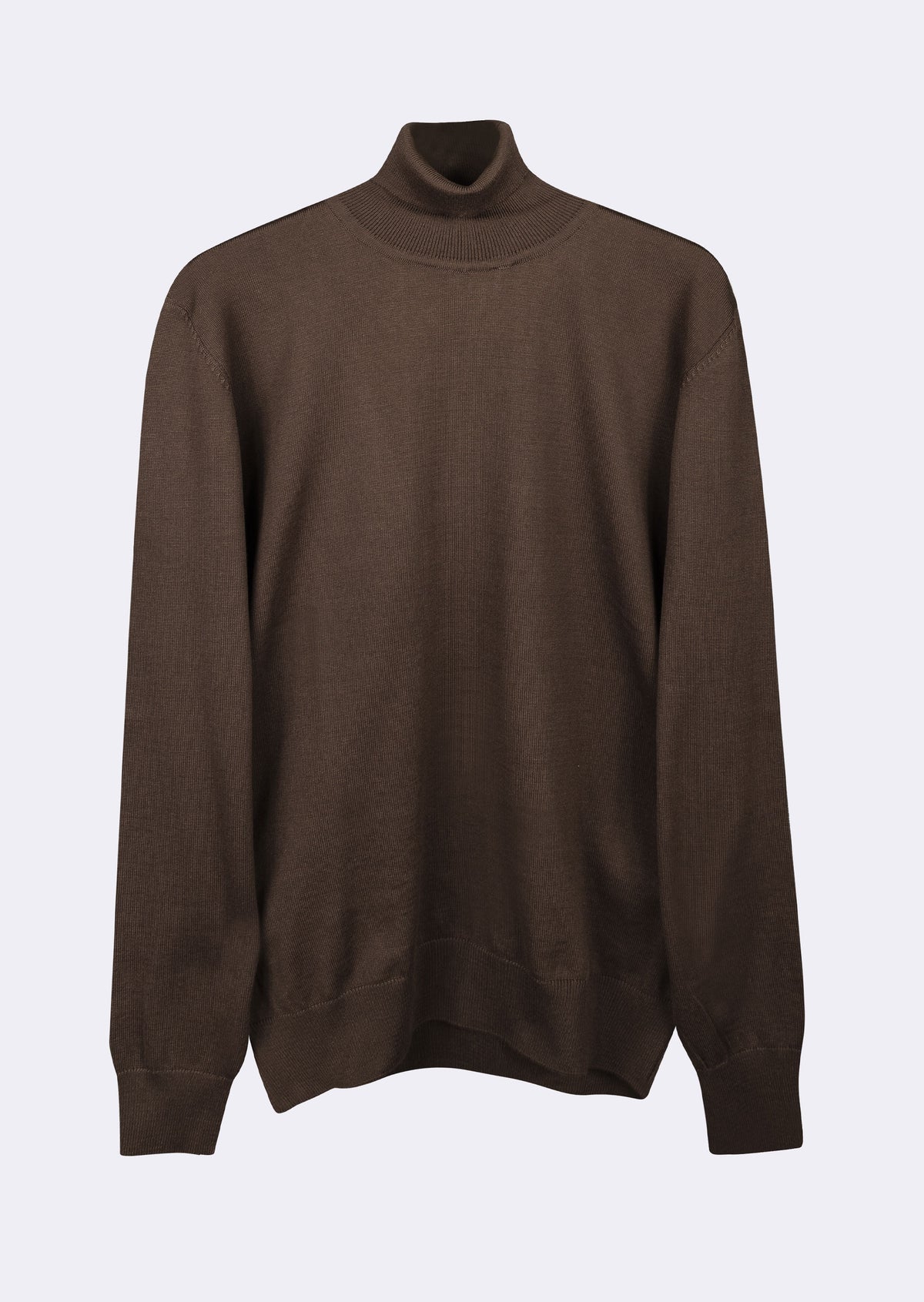 Brown Knitwear