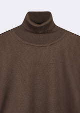 Brown Knitwear