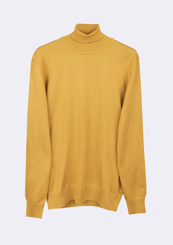 Mustard Knitwear