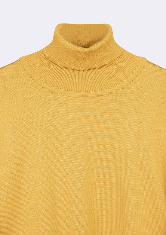 Mustard Knitwear