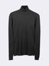 Black Knitwear