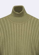 Khaki Knitwear