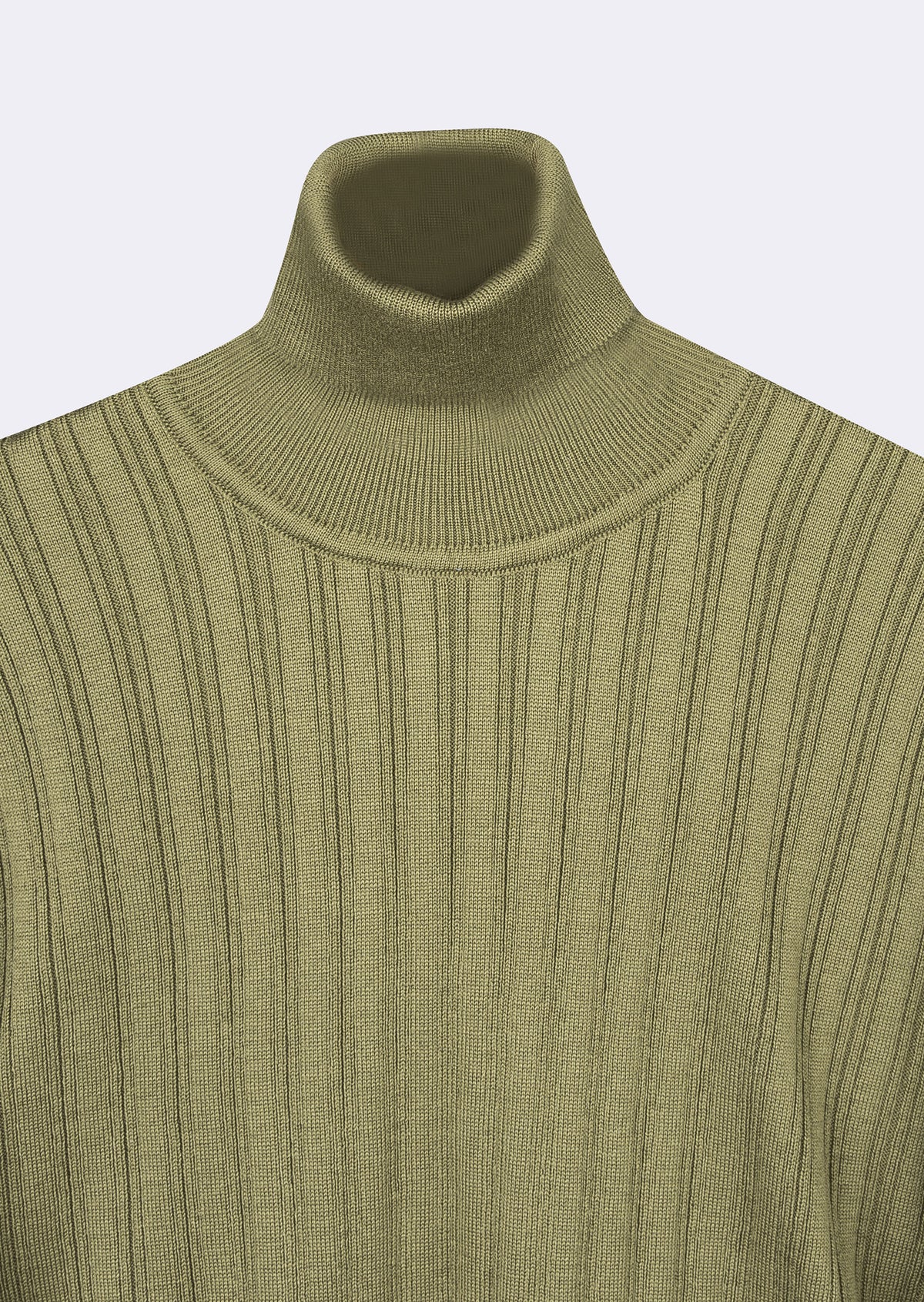 Khaki Knitwear
