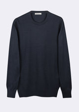 Dark Navy Knitwear