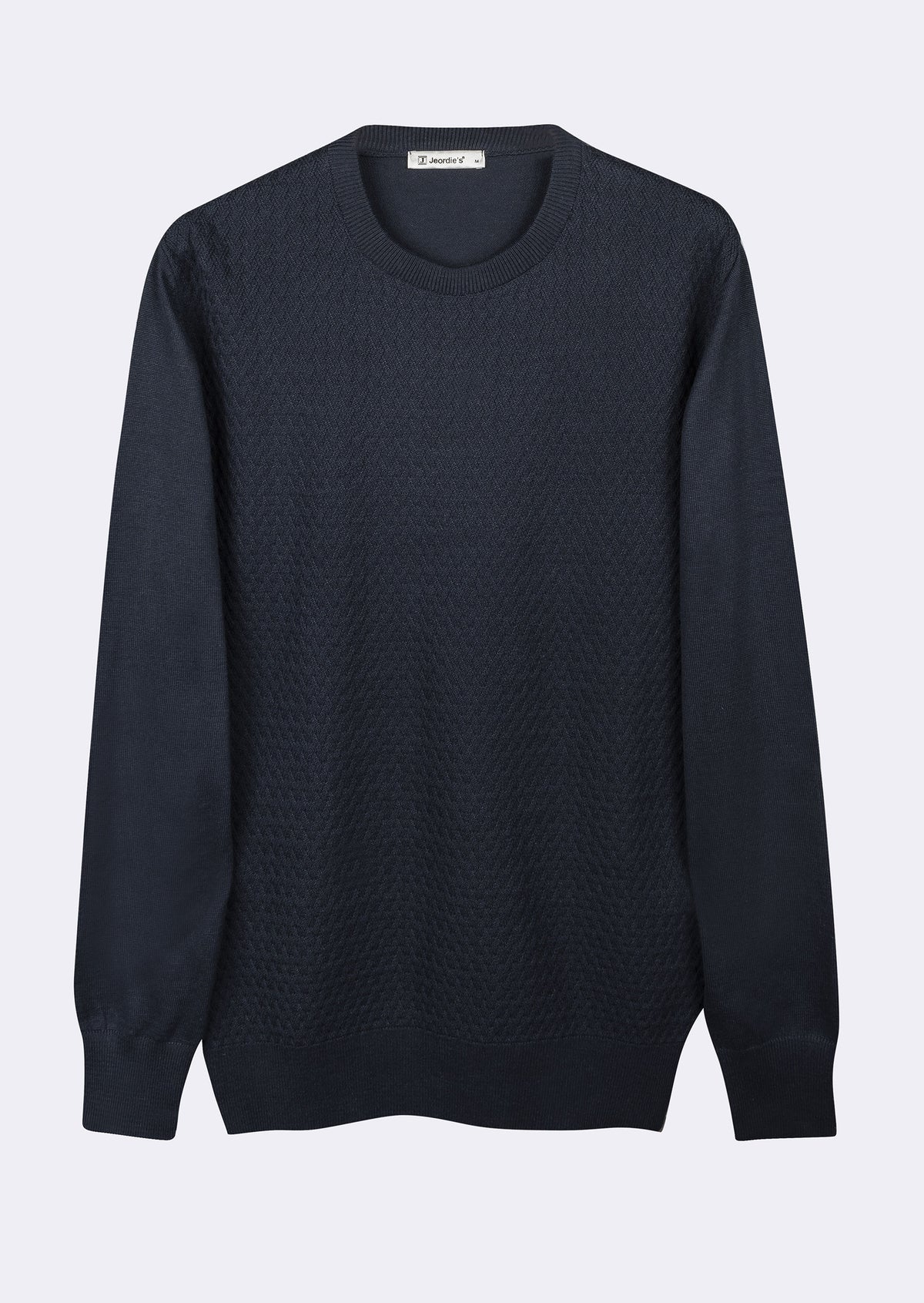 Dark Navy Knitwear