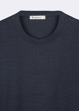 Dark Navy Knitwear