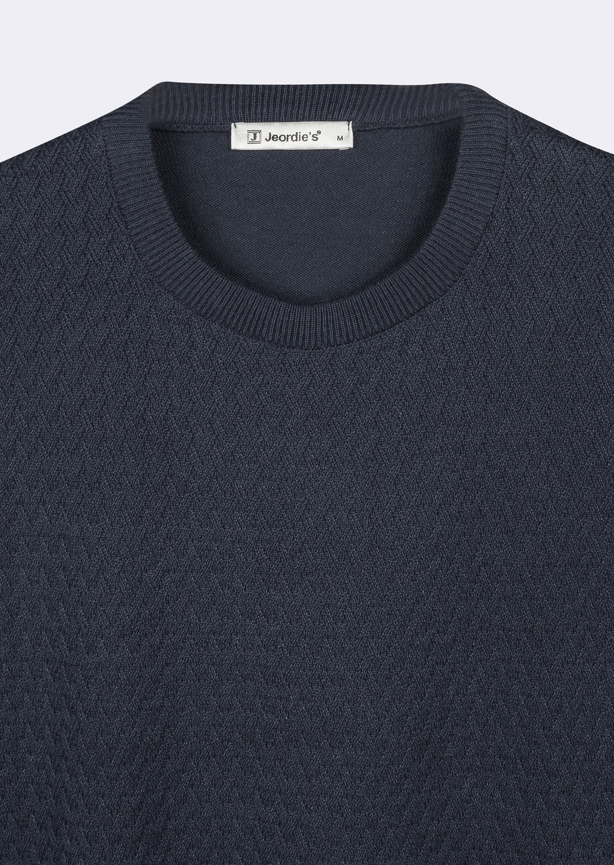 Dark Navy Knitwear
