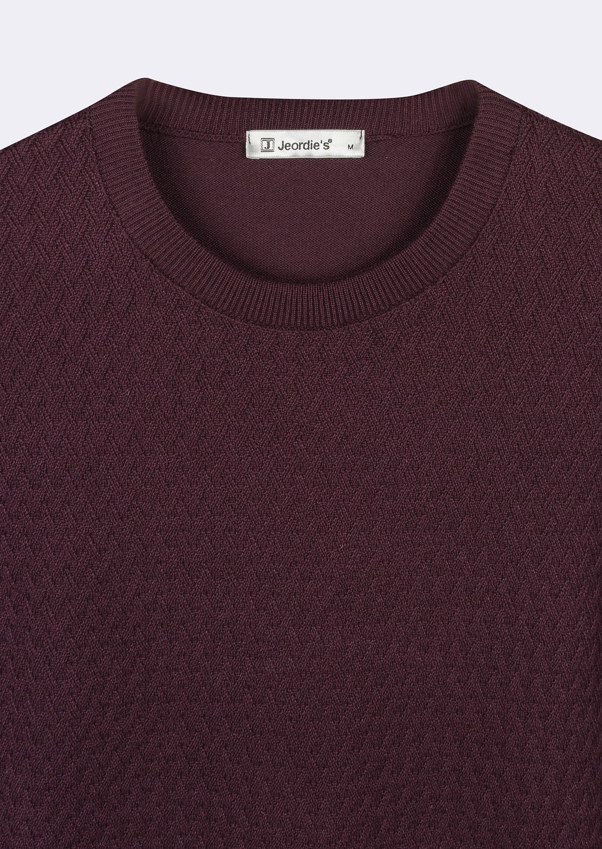 Dark Purple Knitwear