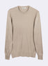 Stone Melange Knitwear