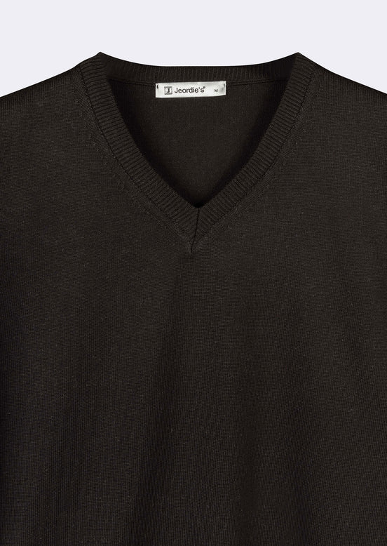 Black Knitwear