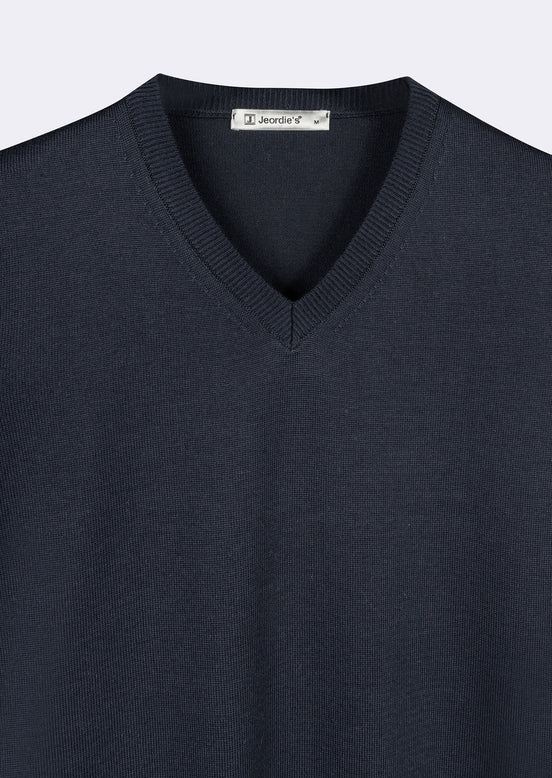 Dark Navy Knitwear